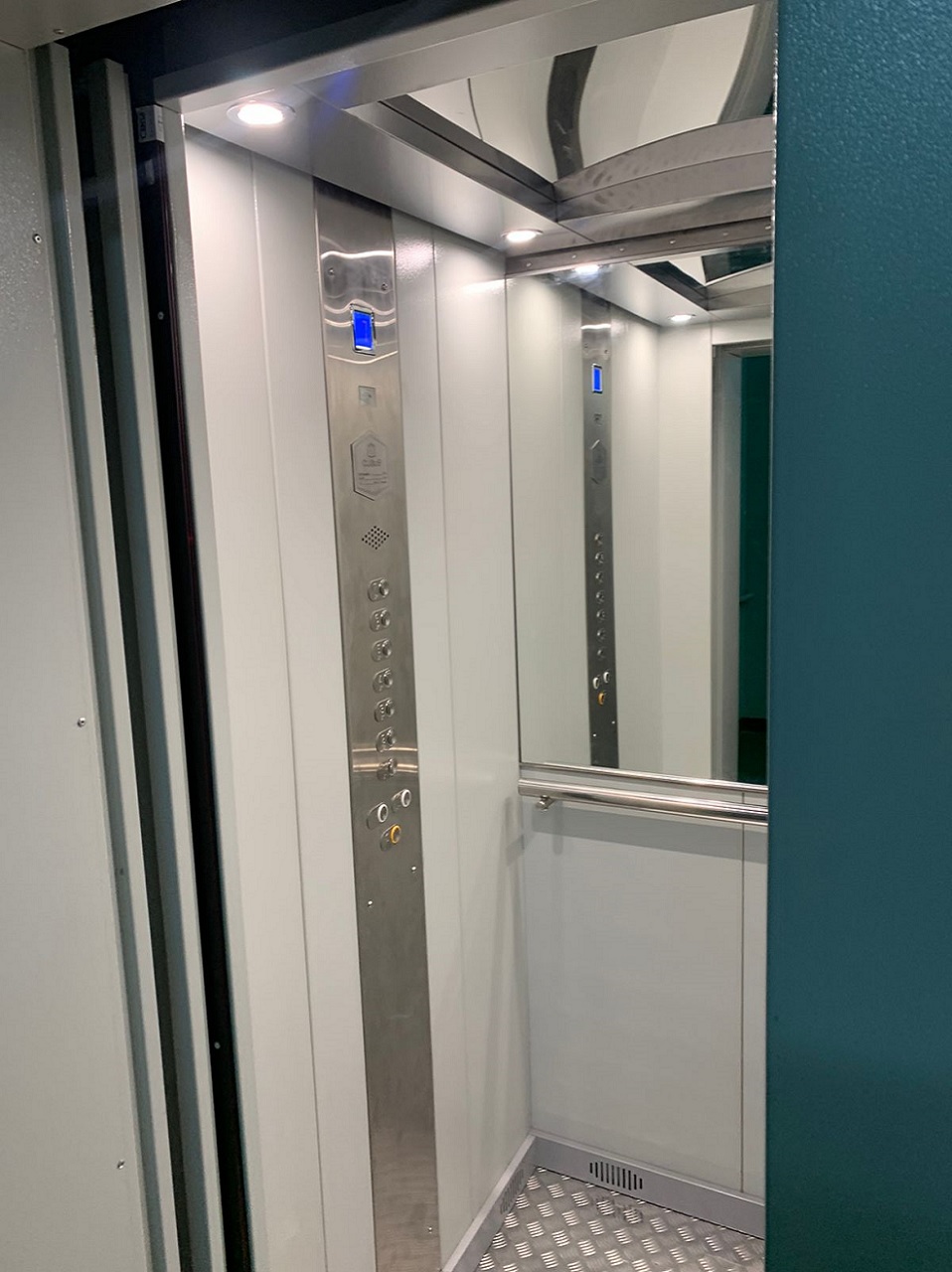Модернизация лифта
