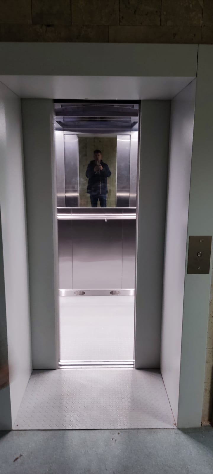 Купить пассажирский лифт