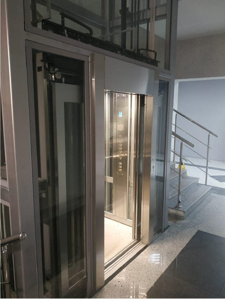 Российские лифты