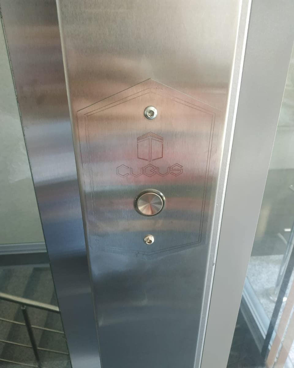 Российские лифты Cubus