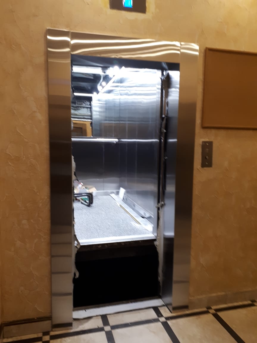 Модернизация лифтов