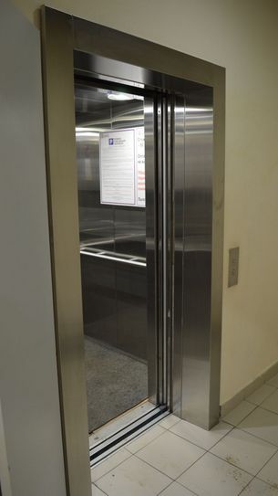 Обрамления для лифтов от завода